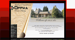 Desktop Screenshot of offka.nl