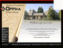 Tablet Screenshot of offka.nl